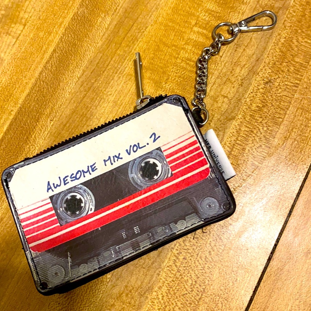 🌸Guardians of the Galaxy Coin purse/wallet🌸